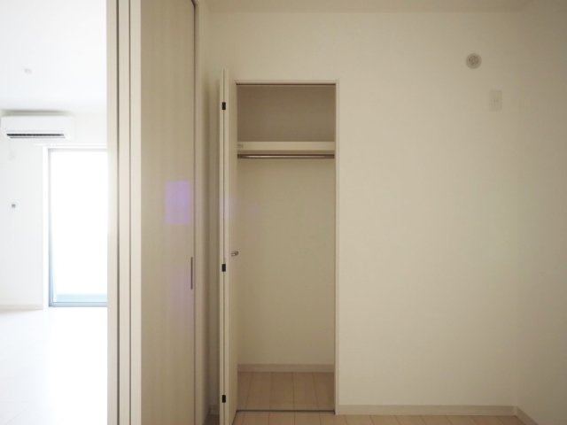 Tio Fleurの収納