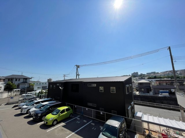 グランディール山手の展望