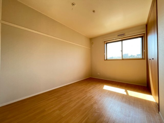 グランディール山手の子供部屋