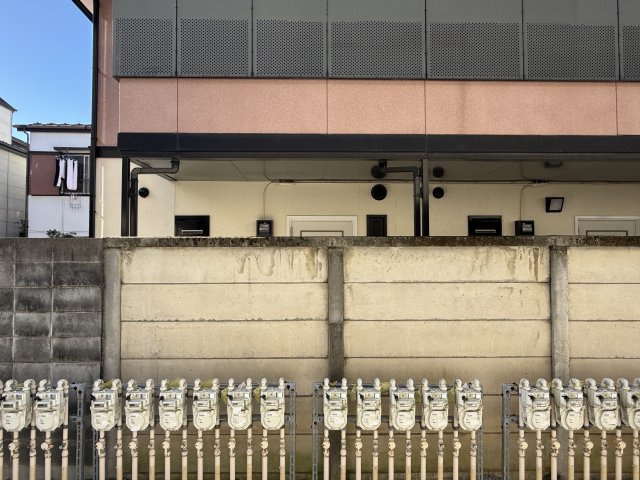 ラ・メゾンの展望
