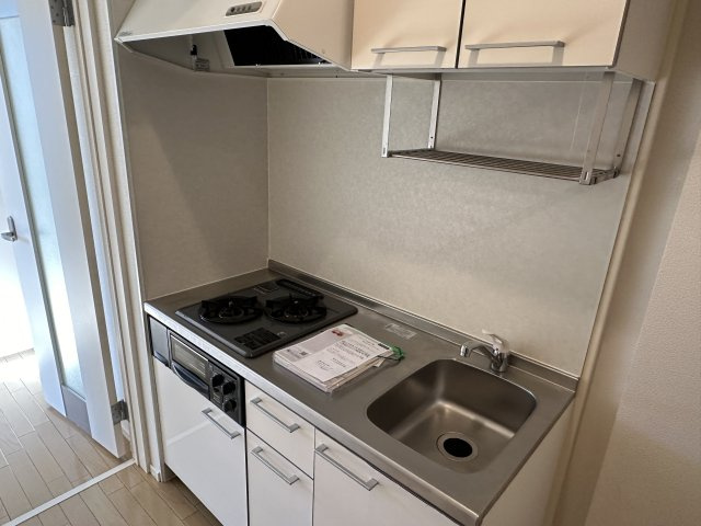 ラ・メゾンのキッチン|同建物別室参考写真