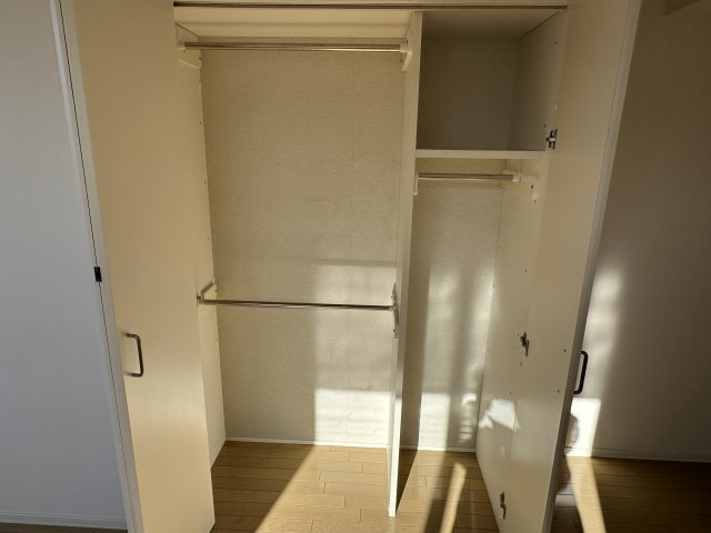 ラ・メゾンの収納|同建物別室参考写真