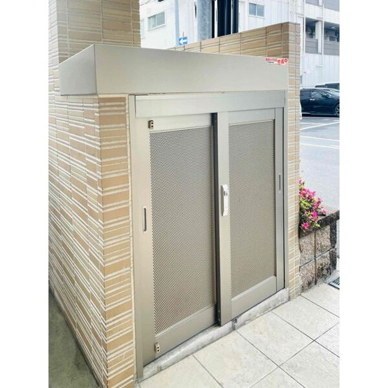 【設備】 | パーク巽東Ⅱ
