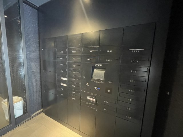 シーズンフラッツ靱本町のその他共用部分