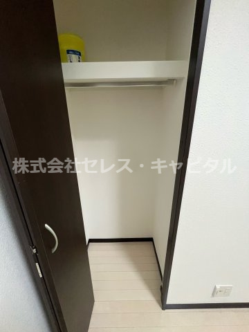 ルーチェの収納