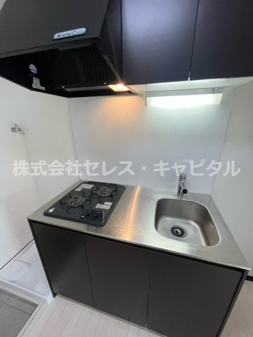 ルーチェのキッチン