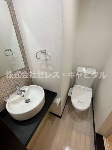 ルーチェのトイレ