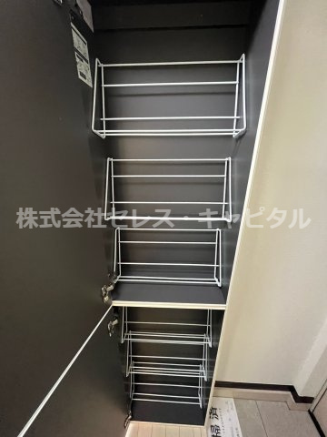 ルーチェの収納