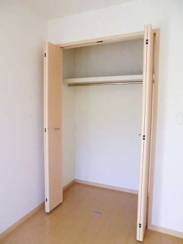 【収納】 | プレサージュ　高鍋　Ａ | 便利な収納スペースです