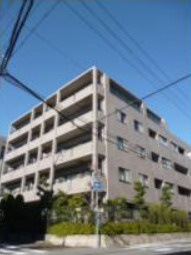 ブラゾーネ芦屋の外観