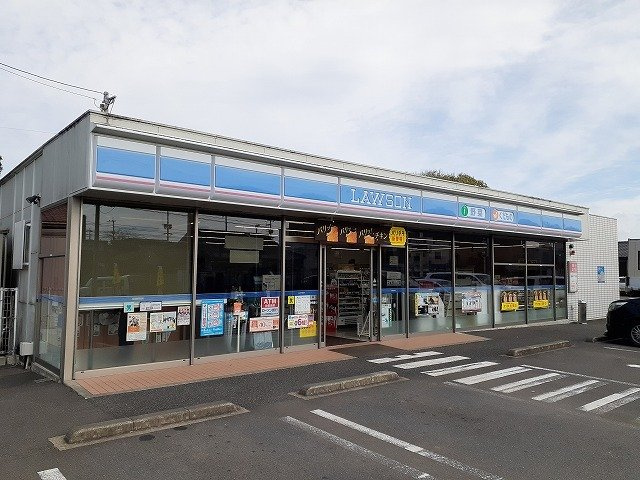【周辺】 | グレイススクエア　Ｓ | ローソン小林中央通店まで650m