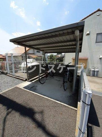 サニーテルネのその他共用部分|高崎、前橋のお部屋探しはエンドスケープまで！お客様の理想お聞かせ下さい♪