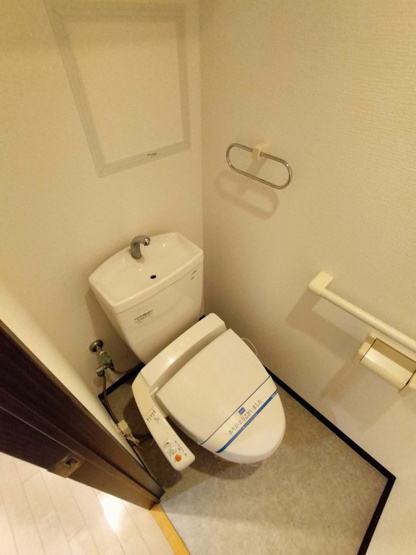 【トイレ】