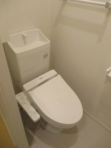 【トイレ】 | プラシード　Ⅰ | シンプルで使いやすいトイレです