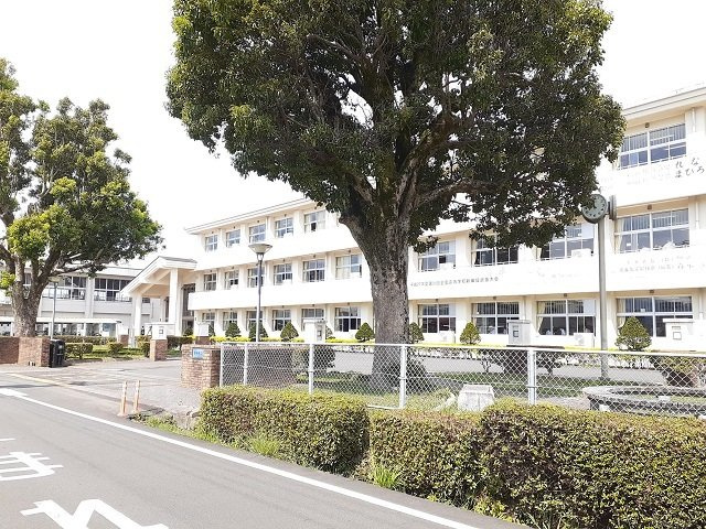 【周辺】 | ＶＲ４６　Ⅱ | 宮崎県立小林秀峰高等学校まで450m