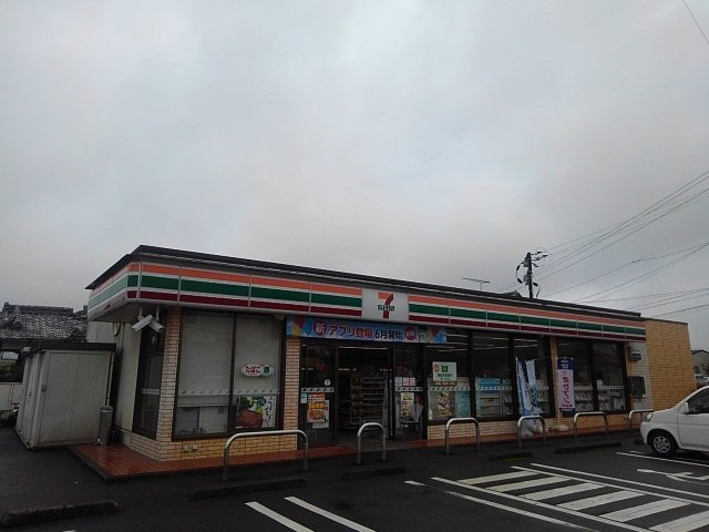 【周辺】 | ＶＲ４６　Ⅱ | セブンイレブン 真方店まで450m