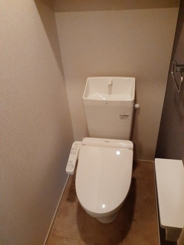 【トイレ】 | パイン　ビューティー　ハイツⅡ | トイレも気になるポイント