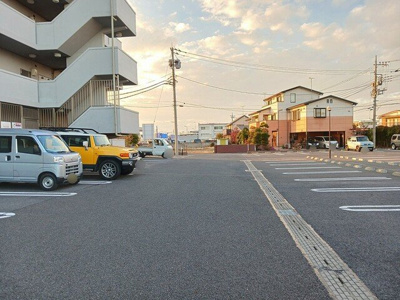 【駐車場】 | カシリ・エスポワール
