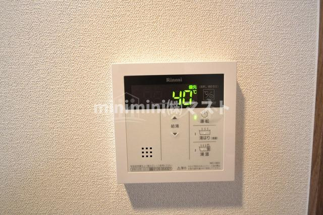 レシオス難波のその他