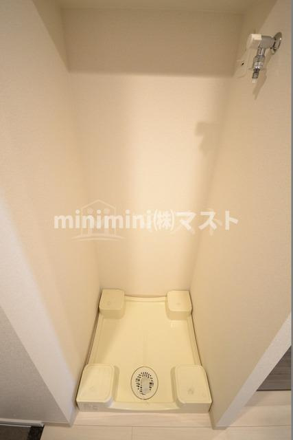 レシオス難波の内装