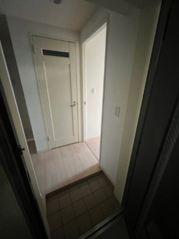 ラティス新橋の玄関|※別部屋参照