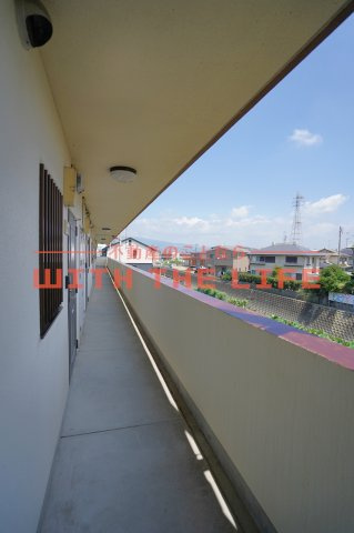 リバーサイド東櫛原【キャッシュバック対象物件】のロビー|コンパクトで使いやすい洋室です