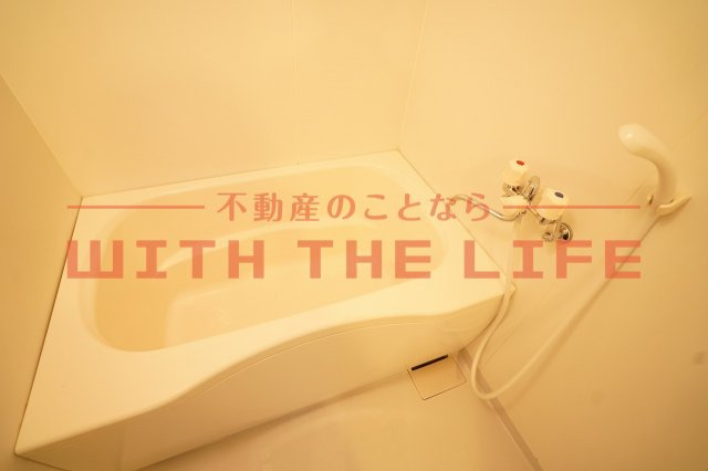 リバーサイド東櫛原【キャッシュバック対象物件】の浴室