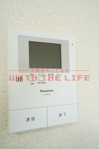 リバーサイド東櫛原【キャッシュバック対象物件】のセキュリティ