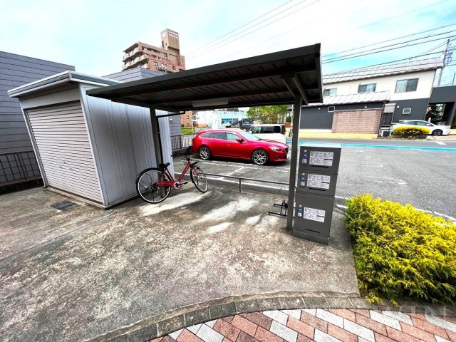 アムール A棟のその他共用部分