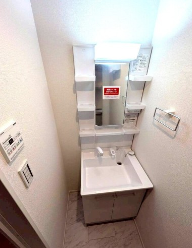 ガレリアサーラ松戸のトイレ|別部屋参考写真