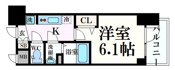 プレサンス新大阪ストリーム
