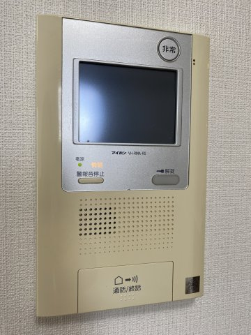 エミリブ池袋のセキュリティ