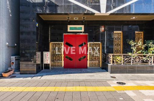 【エントランス】日神デュオステージ浅草寿町