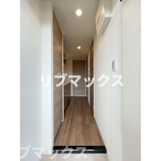 【玄関】
