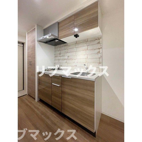 【キッチン】