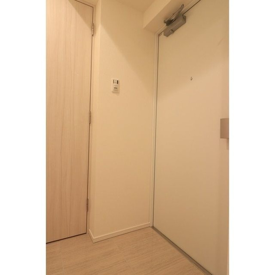 【玄関】