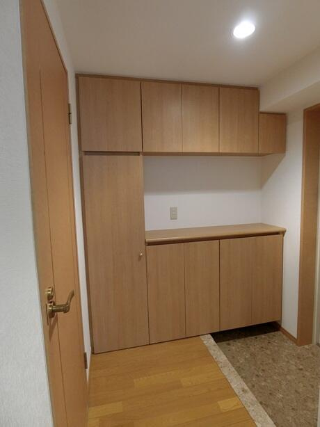 スカール築地のその他