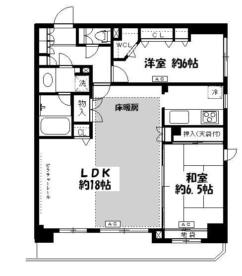 スカール築地