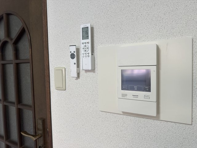 シャルマンフジ住吉弐番館のセキュリティ