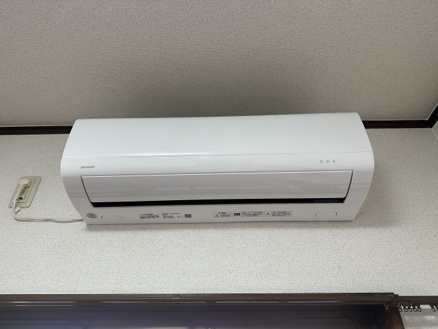 シャルマンフジ住吉弐番館の設備
