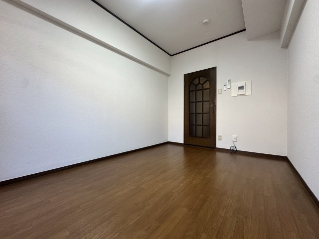 シャルマンフジ住吉弐番館の居間・リビング