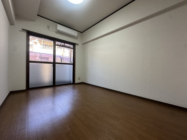シャルマンフジ住吉弐番館の寝室