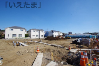 【外観】 | 【仲介手数料無料！！】府中市日新町2丁目　建築条件付き売地（全10区画）E区画　4490万円 | 令和8年10月10日撮影