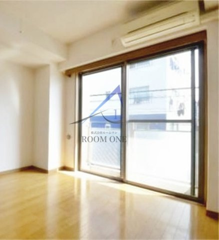 岡部マンションの寝室|寝室です。