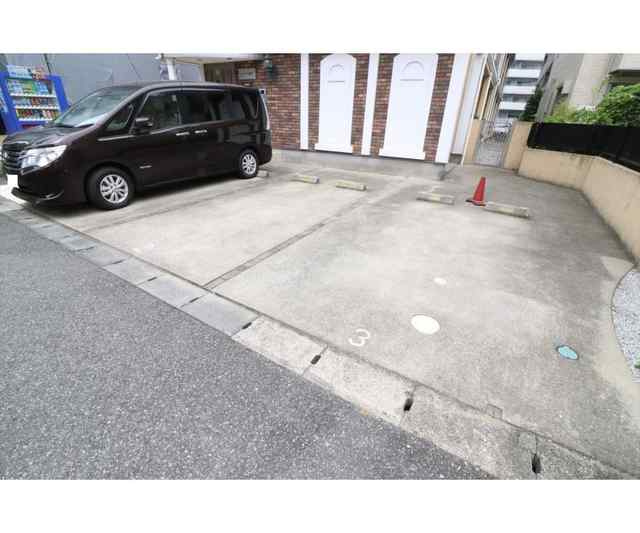 【駐車場】 | ソレアード松戸