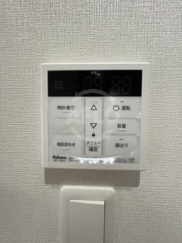 セオリー大阪東DOORの設備|セオリー大阪東DOOR　給湯器
