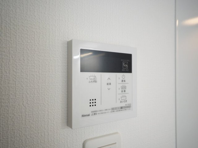 Tio Fleurの設備