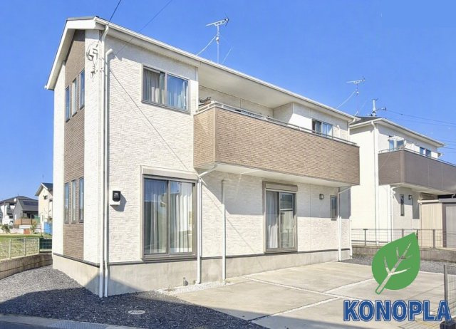 【中古戸建】伊勢崎市茂呂町町2丁目の外観|■外観｜今から見たい！大歓迎です♪お気軽にお問い合わせください♪オウチ探しは木ノ葉プランニング♪