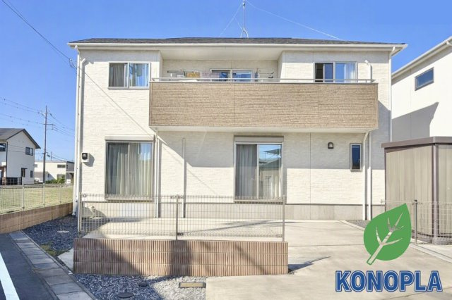 【中古戸建】伊勢崎市茂呂町町2丁目の外観|■外観｜少し気になる！資料請求だけ！大歓迎です♪お気軽に木ノ葉プランニング高崎店までお問い合わせください♪