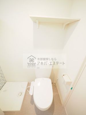 【トイレ】 | ハーモニーテラス北綾瀬S | 同一仕様写真